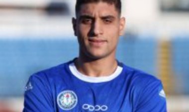 سموحة يضم محمود شبانة مدافع الزمالك موسم على سبيل الإعارة 