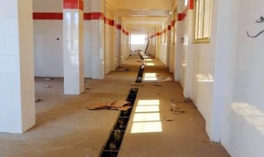 محافظ سوهاج يتابع أعمال تطوير المجزر العمومي بـ«أولاد عزاز»