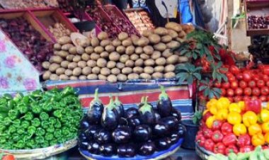 أسعار الخضار اليوم بالكيلو في الأسواق