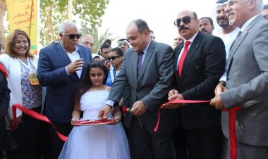 114 عارضا يشاركون في فاعليات معرض «تراثنا» يمثلون 10 محافظات مصرية و4 دول عربية