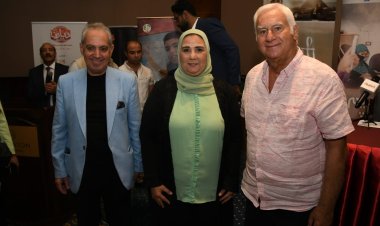 رئيس مهرجان الإسكندرية السينمائي: وزيرة التضامن لها دور مهم في دعم السينما