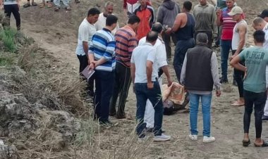 العثور على جثة صياد غرق في أثناء تأدية عمله بالدقهلية