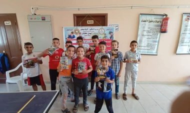 مهرجان الأسرع والأقوى.. نشاط رياضي للطلائع بمركز شباب البلامون بالدقهلية