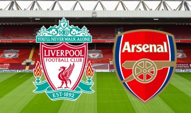موعد مباراة آرسنال وليفربول فى الدوري الإنجليزي والقنوات الناقلة