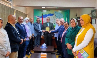 مبادرة وطن بضيافة مياه الفيوم للتعاون فى رفع الوعى بالثقافة المائية
