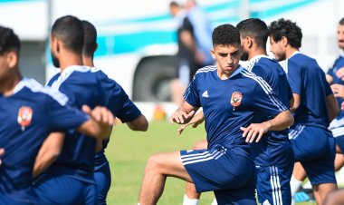 تفاصيل المران الأخير للأهلي قبل مواجهة الاتحاد المنستيري