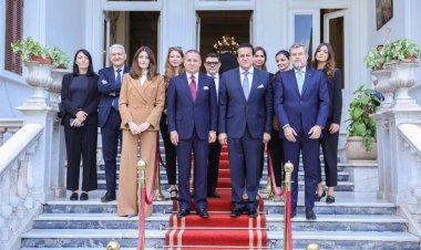 وزير الصحة يبحث إنشاء مركزًا للتدريب ببورسعيد بالتعاون مع إحدى المستشفيات الإيطالية