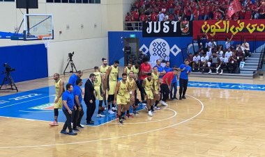 «الأهلي»  يفوز على بيروت اللبناني في البطولة العربية للأندية لكرة السلة رجال بالكويت 88/71