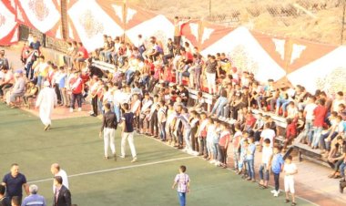 إدارة شباب ميت سلسيل تحتفل بذكرى انتصارات أكتوبر