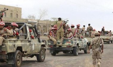 الجيش اليمني يتصدى لهجوم جماعة الحوثي في صعدة