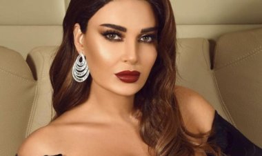 سيرين عبد النور: بخاف  على أولادي من السوشيال ميديا