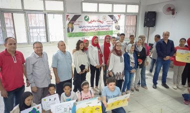 الشعب الفنية بمركز شباب القنايات تحتفل بذكرى انتصار أكتوبر في الشرقية