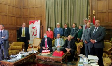 رئيس جمعية الصداقة «المصرية- الصينية»  يؤكد أهمية التعاون العربى مع بكين