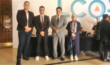 سفير ميثاق المناخ الأوروبي: حريصون على تمكين الشباب لمواجهة التغيرات المناخية