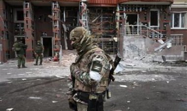 إحباط هجوم إرهابي وسط مدينة خيرسون الروسية