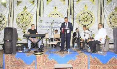 مراكز شباب مصر تحتفل بذكرى المولد النبوي الشريف بندوات وإنشاد ديني