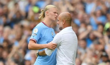 جوارديولا بعد الفوز على بايرن: يجب أن نحذر