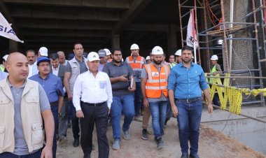 الرئيس السيسي يهنئ العاملين بمشروع الخط الأول للقطار الكهربائي بالمولد النبوي ونصر أكتوبر