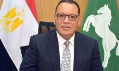 خروج مصابي تسريب غاز الكلور.. ومحافظ الشرقية يؤكد صلاحية مياه الشرب