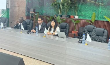 وزارة التخطيط  تشارك في الاجتماع الوزاري التحضيري لمؤتمر اتفاقية تغير المناخ