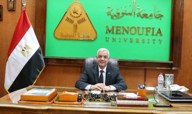 طلاب جامعة المنوفية ينجحوا في تحرير أمية 7861 بدورة يوليو 2022