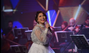 شيرين عبد الوهاب تعود لمهاهجمة حسام حبيب مرة آخرى.. بيته اتخرب