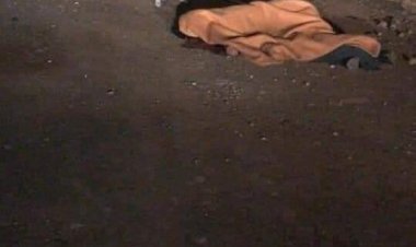 كشف ملابسات العثور على جثة سيدة بمجرى مائي بشبرا الخيمة