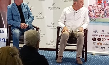 مهرجان الإسكندرية السينمائي.. محمود حميدة يشترط على القنوات التصوير لمدة عشرة دقائق فقط