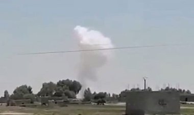 استهداف قاعدة أمريكية في سوريا بهجوم صاروخي