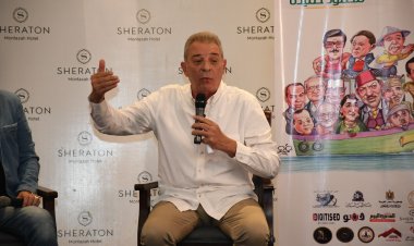 محمود حميدة: «اضطريت أخلع سنتين حبا في جنة الشياطين»