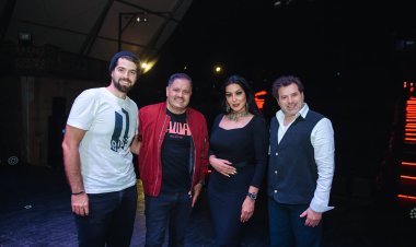 فريق عمل «كازينو بديعة» يستعد للعرض في ديسمبر