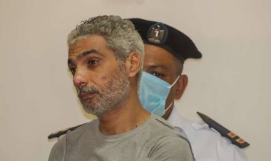 أول ظهور للسائق المتهور بطريق السويس