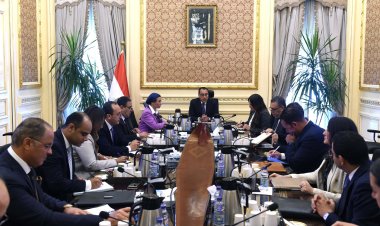 مدبولي يتابع الترتيبات اللوجستية الخاصة بانعقاد مؤتمر المناخ بشرم الشيخ الشهر المقبل