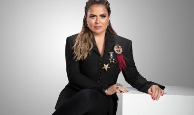 مها الصغير تنضم لمذيعات «الستات مايعرفوش يكدبوا»