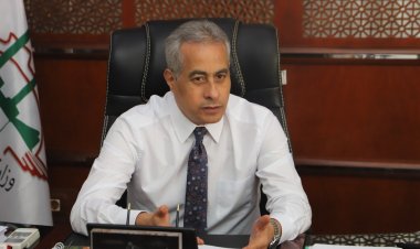 وزير القوى العاملة يلتقى خبيرا بمنظمة العمل الدولية لتعزيز مشروع علاقات العمل