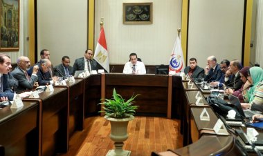 تطعيم  18 ألف عامل .. «الصحة» تُعلن عن مستجدات خطة التأمين الطبى لمؤتمر المناخ