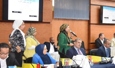 اللجنة التنسيقية العليا لشركات المياه: القطع الموفرة تحافظ على 60 % من الاستهلاك