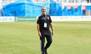 كولر: الطريق أمامنا طويل.. ومعًا سنفوز بالبطولات