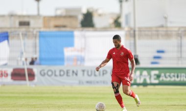 عبد المنعم: تغلبنا على الظروف الصعبة أمام المنستيري.. والفوز يمنحنا ثقة كبيرة