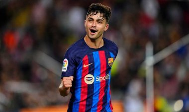 بيدري يتغيب عن الكلاسيكو