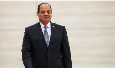 الرئيس السيسي يصل إلى مقر أكاديمية الشرطة لحضور احتفالية تخريج دفعة جديدة