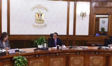 رئيس الوزراء يتابع الموقف التنفيذي للمبادرة الوطنية للمشروعات الخضراء الذكية