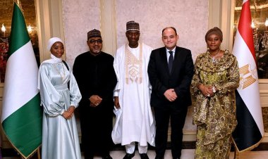 وزير التجارة يشارك في الاحتفال بذكرى عيد الاستقلال 62 لنيجيريا