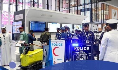 انطلاق معرض «آيسنار أبو ظبي 2022» بمشاركة دولية واسعة