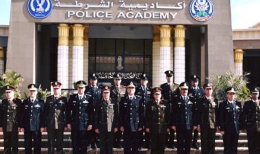 حفلة تخرج كلية الشرطة 2022.. بحضور الرئيس