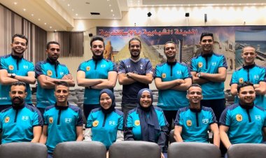 وزارة الرياضة تطلق فاعليات ملتقى رؤساء مجالس اتحادات طلاب الجامعات والمعاهد المصرية