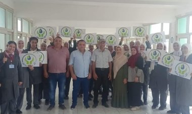 محطة مياه إمبابة بالجيزة تستقبل طالبات المعهد الفني للتدريب «تيودور بلهارس»