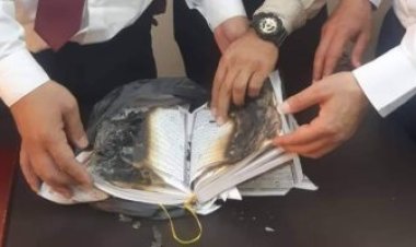 مستوطنون إسرائيليون يحرقون نسخا من القرآن الكريم في الخليل