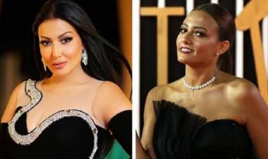 تفاصيل الخلاف بين سمية الخشاب وبشرى بسبب بديعة