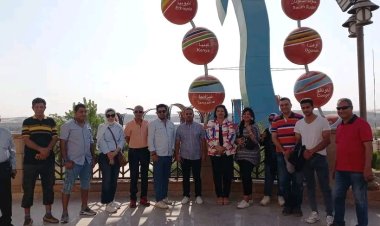 المهرجان الدولي السادس للتمور بالمركز الثقافي الإفريقي بأسوان